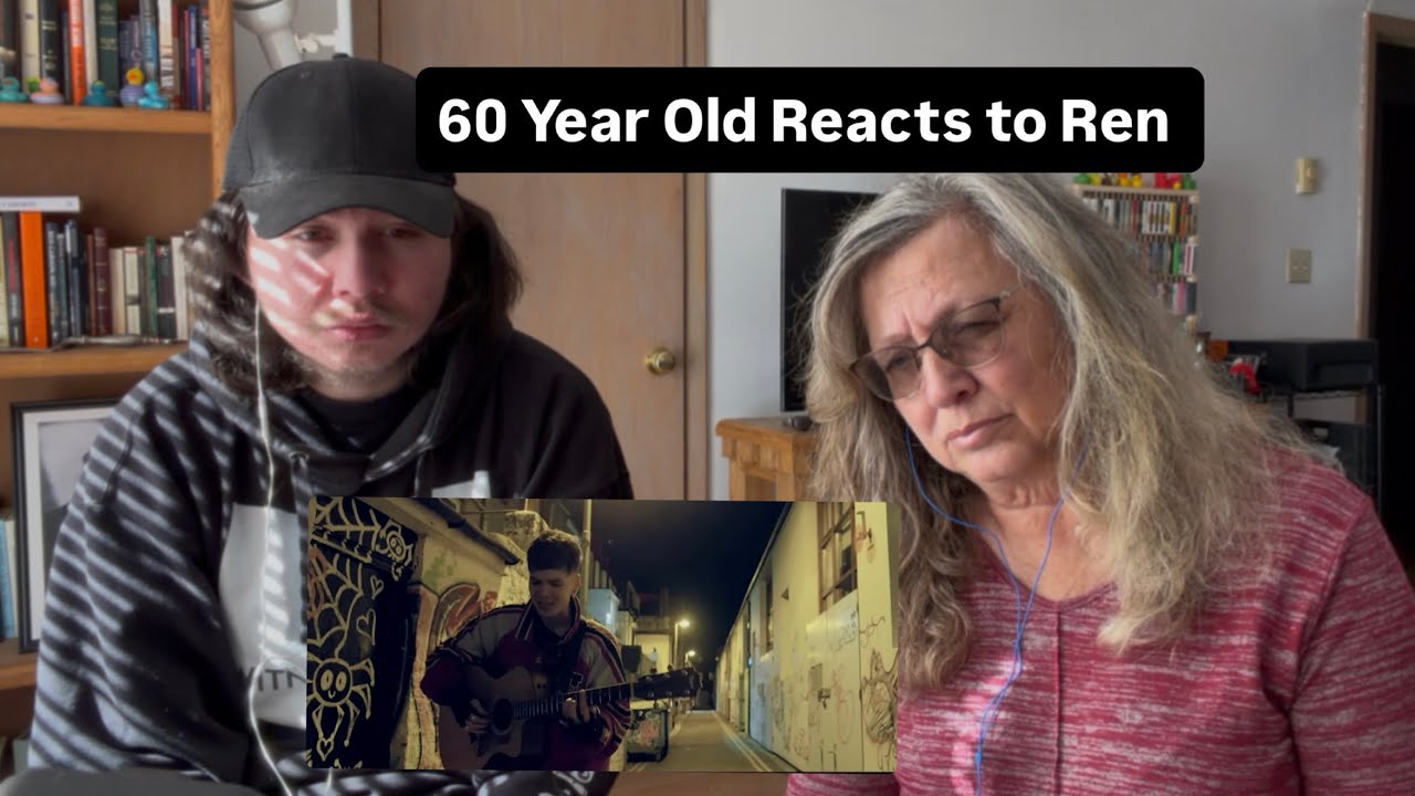 60 Year Old Reacts to Ren: the story of Jenny and screech 