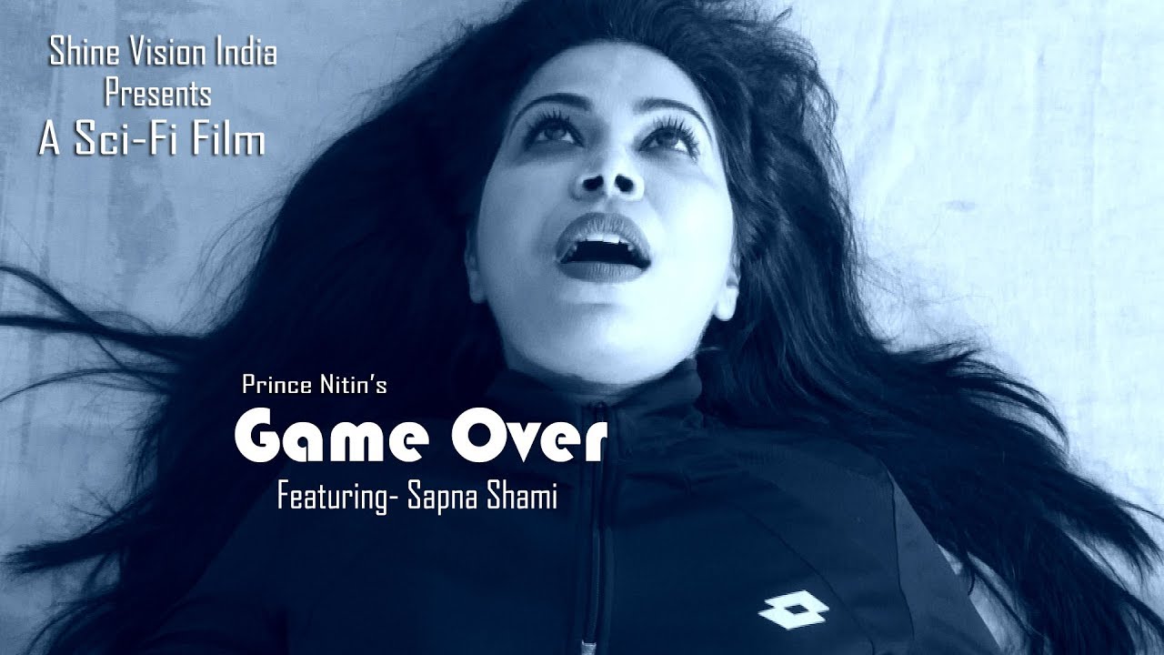 Game Over || A sci-fi film || save water