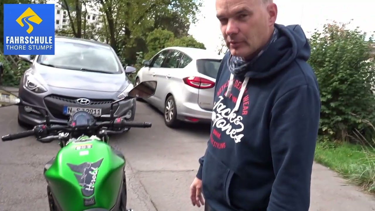 Technische Fragen zum MOTORRAD