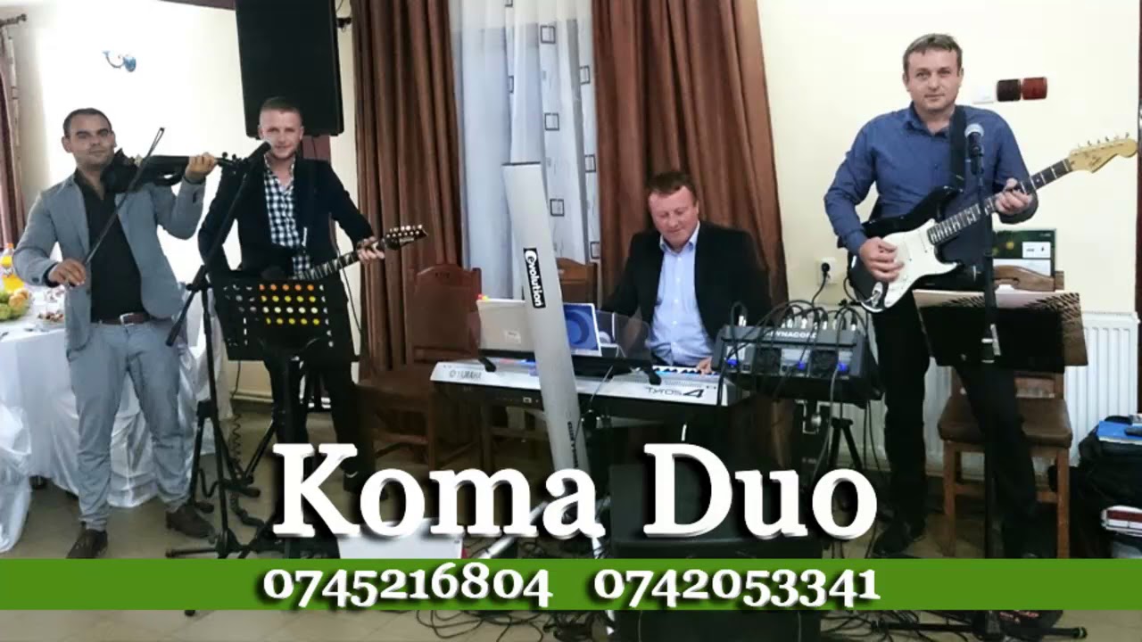 Koma Duo - Lenn a Duna partjan lakom, Kulonos ejszaka