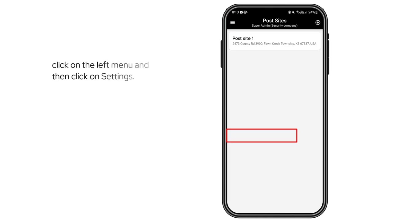 How To Add A New Break On Security Guard Mobile App? - Support Center Video