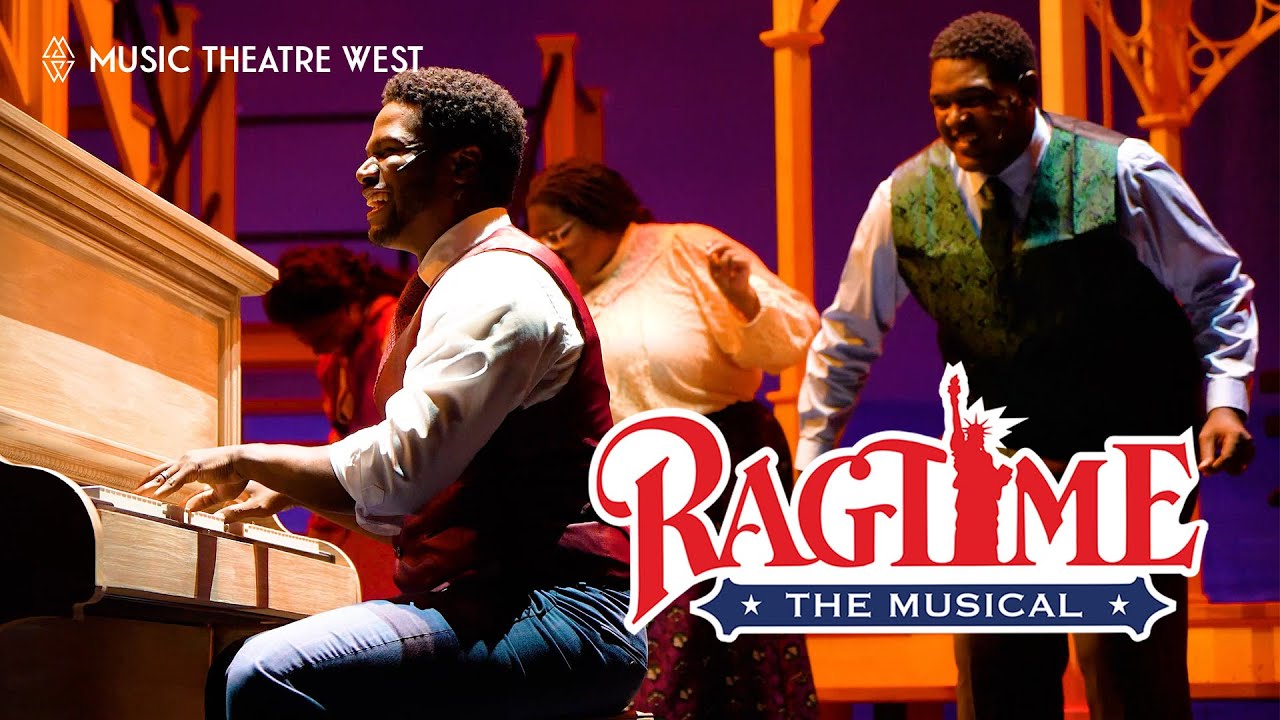 Ragtime Trailer • Playing Sept 15-23 | Music Theatre West