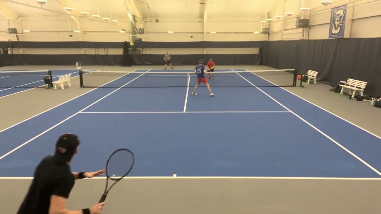 3-14-2026 Ross/Adam vs Jay/Dawson set #1