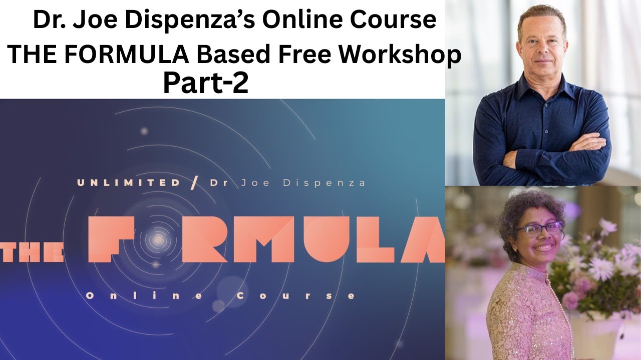 Dr. Joe Dispenza 