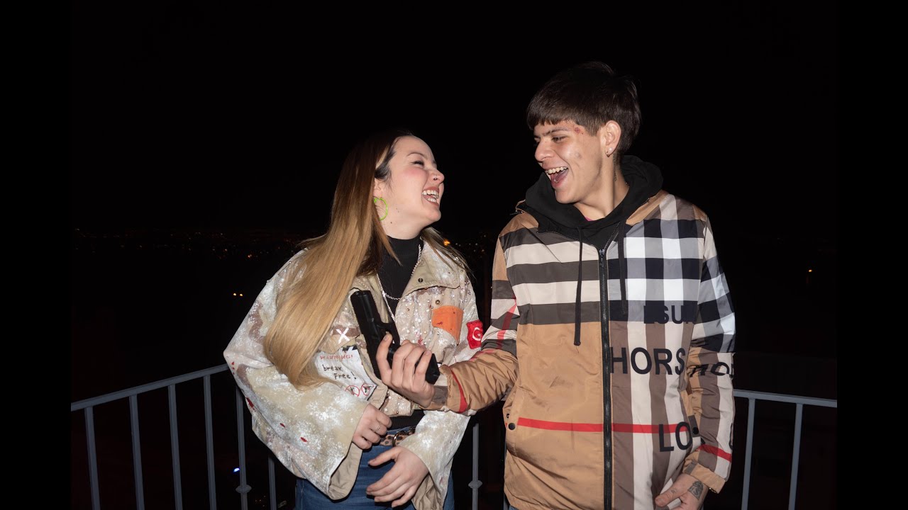 Young Kieff Ft. Liah Veliz - New York 🗽 [VIDEO OFICIAL]