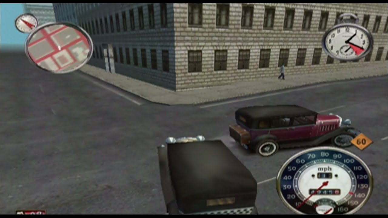 Mafia 2002 Mission 2 - Running Man