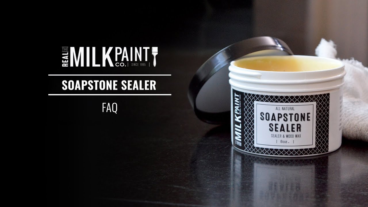Frequently Asked Questions About Soapstone Sealer