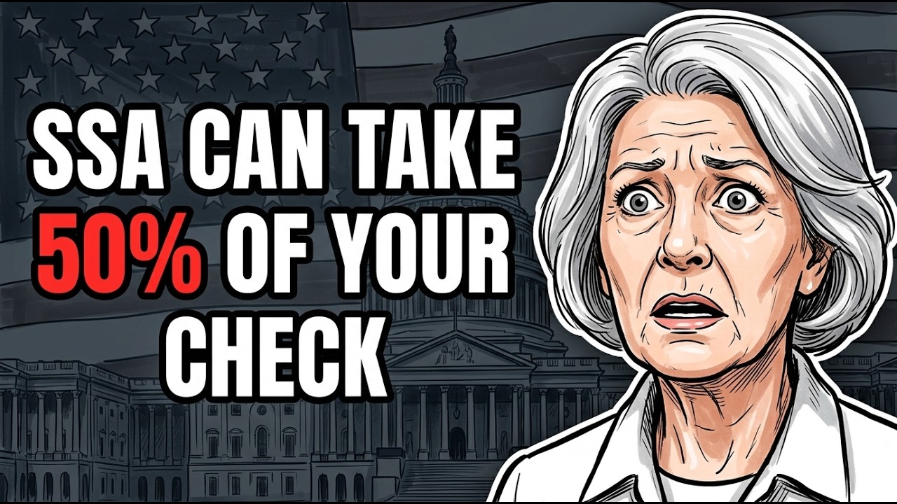 The Social Security Rule Change Blindsiding Retirees in 2026 (Are You Affected?)