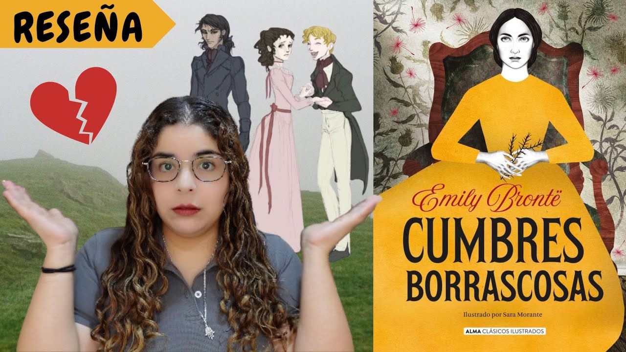 Cumbres Borrascosas - ¿Una historia de amor? - Mogiiverse