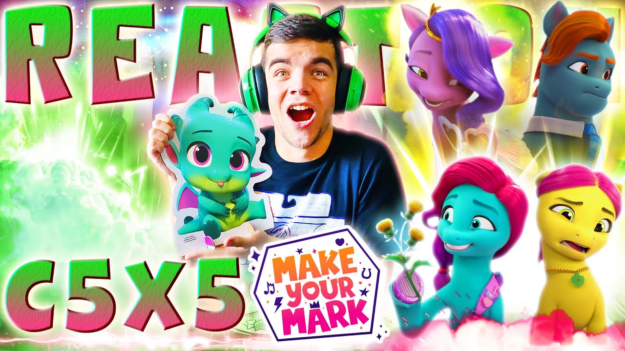 The Hoof Polish • FaolanCortez's REACTION • Make Your Mark • 