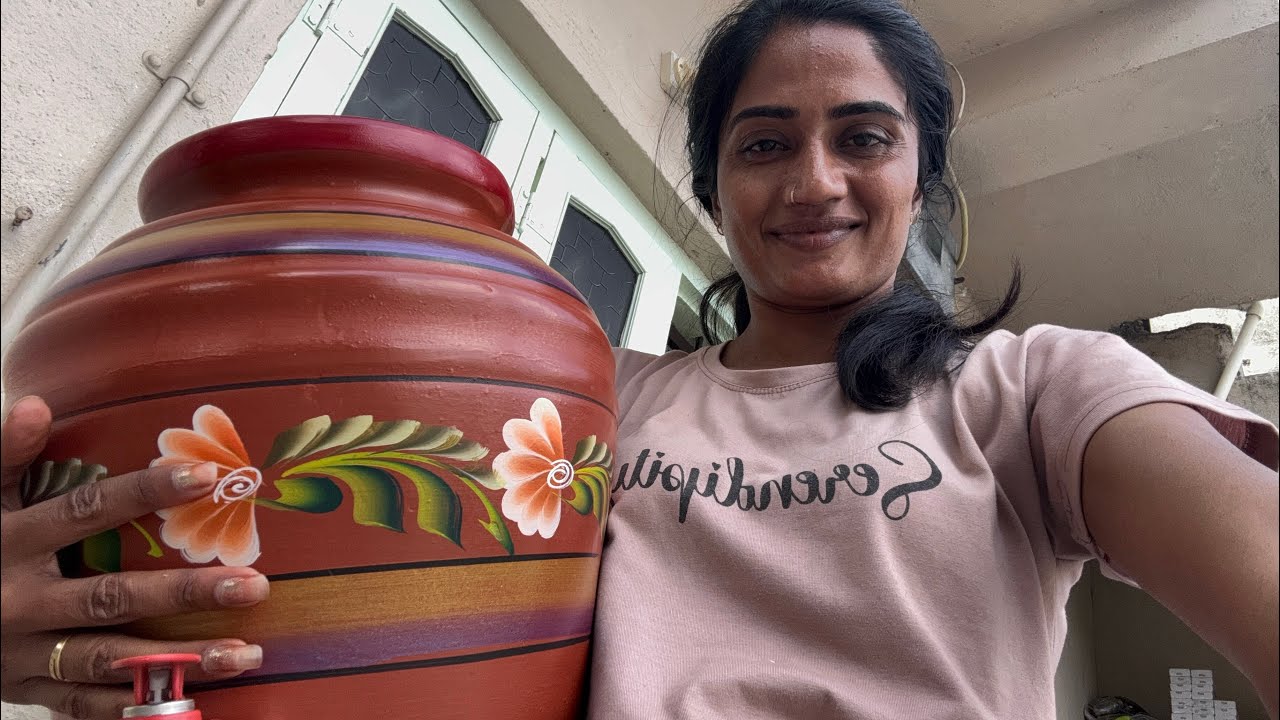 ફાઇનલી નાની બરણીને ગોરાનું મુરત | Shanti Odedra 