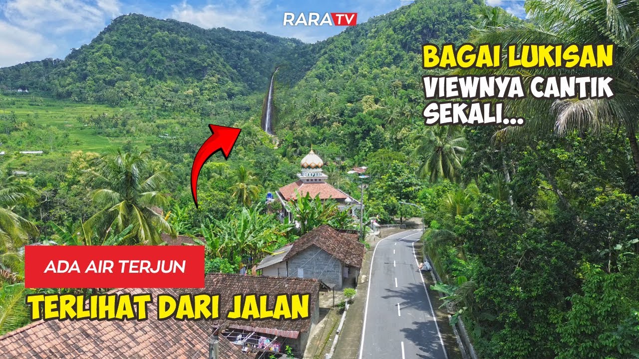 INDAH TAK TERTANDINGI‼️MUTIARA TERSEMBUNYI DI LERENG BUKIT MENOREH KULONPROGO