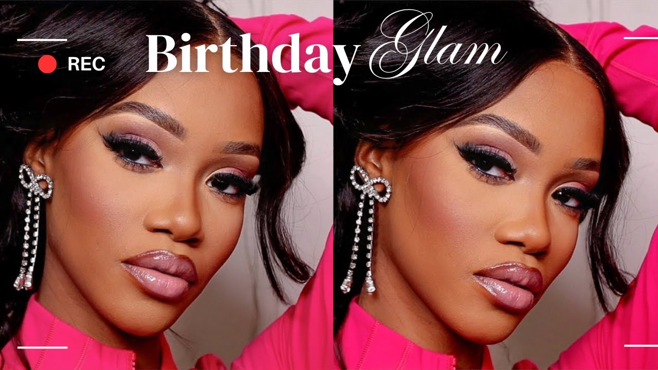 Pisces SZN Birthday Glam |ClaireFendy