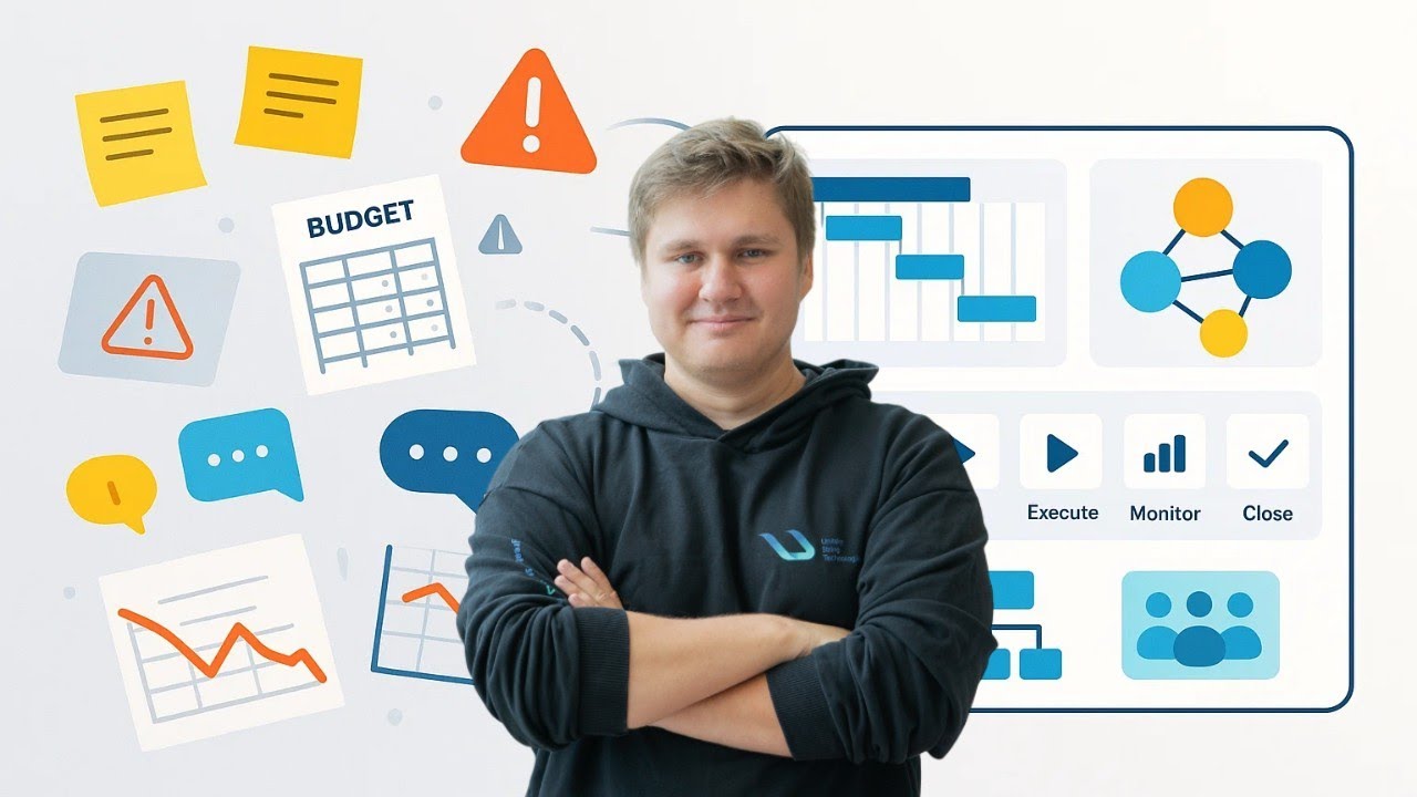 Интеграция в проектах: PMBOK без воды