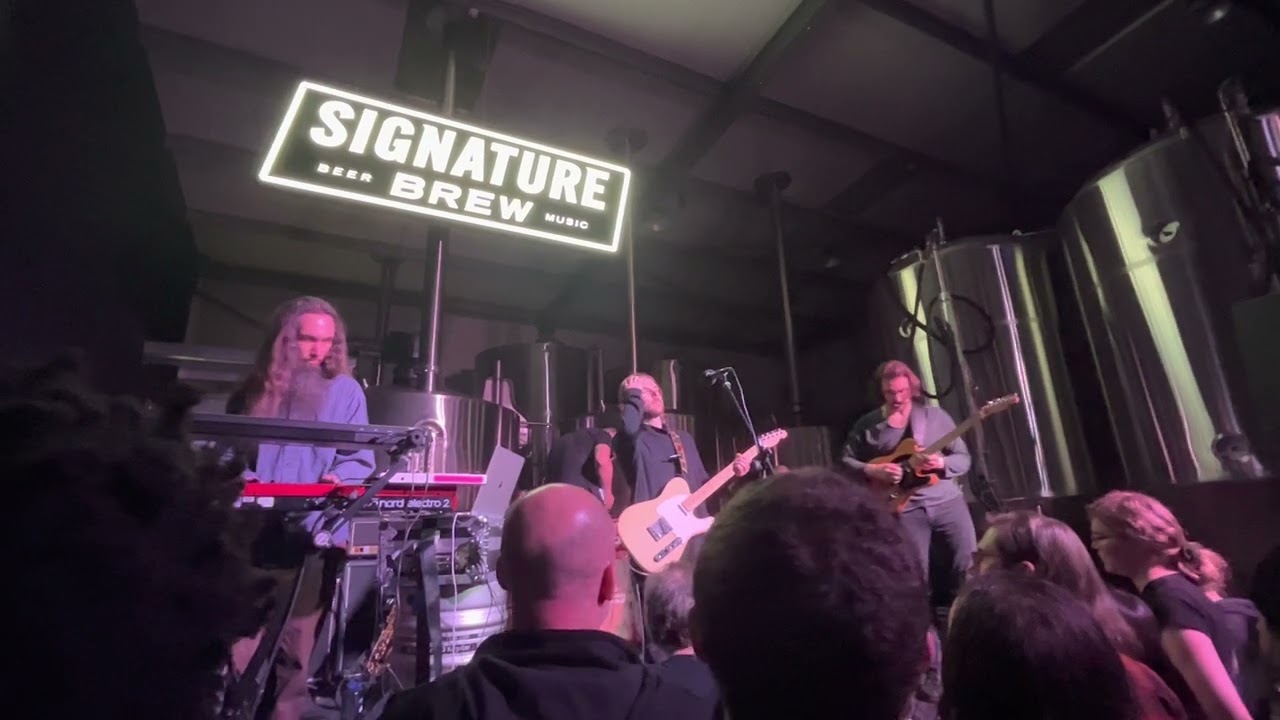 Kayo Dot Choirs of the Eye 20th Anniversary UK, Live at Signature Brew Blackhorse Road, 24/2/2023