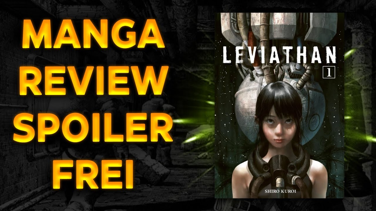 Leviathan 🚀 [Manga Review] (Spoilerfrei)