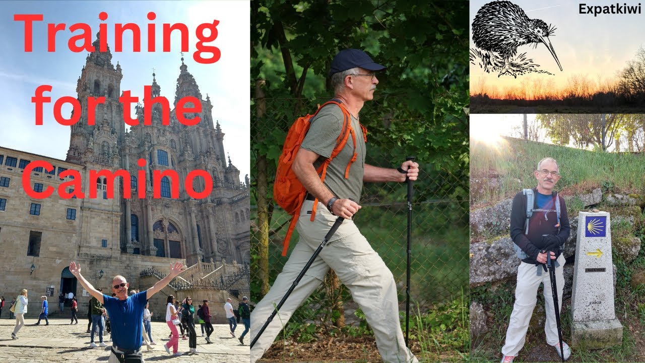 Training for the Camino