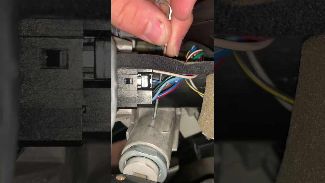 2006 GTO ignition problems fixed.