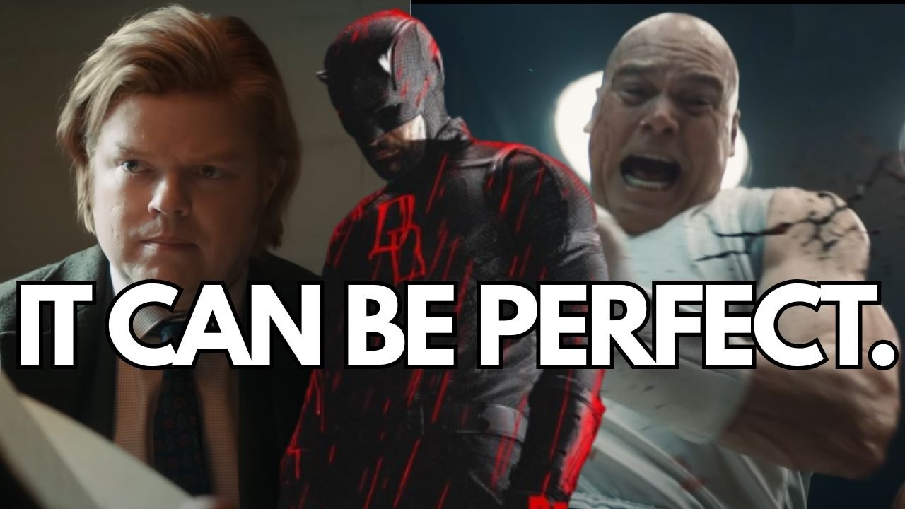 How Born Again Season 2 can be PERFECT