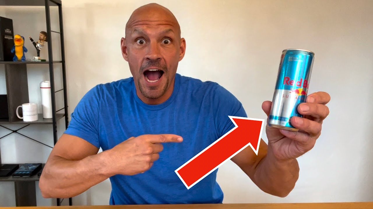 IS Sugar Free Red Bull REALLY Better For You?