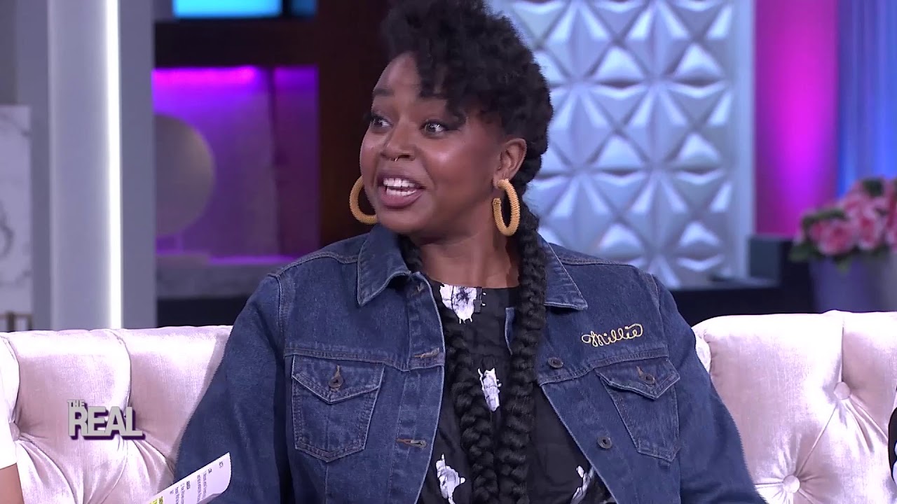 PART ONE: Jerrika Hinton on &ldquo;Hunters&rdquo;, Therapy, and More!