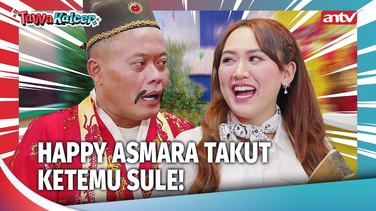 SULE NGEBET PENGEN PELUK MARION JOLA! | Tawa Kalcer Eps 29 FULL