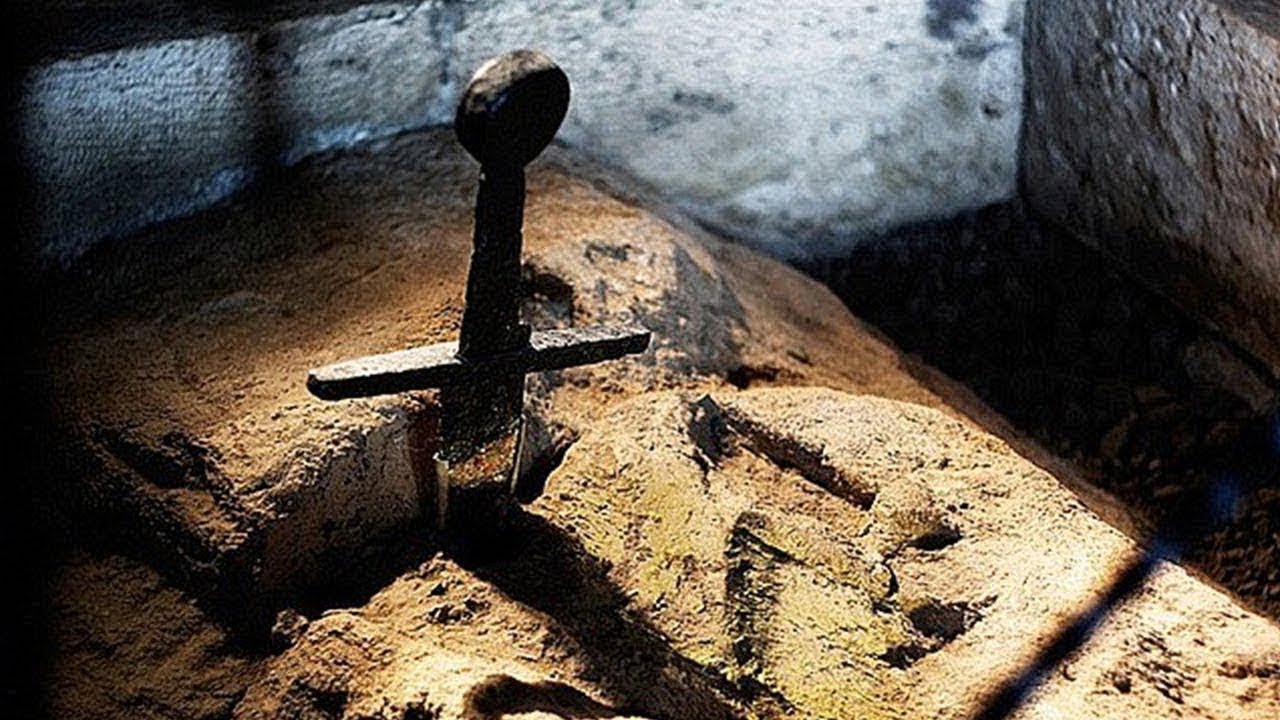 Le Spade Leggendarie Più Misteriose del Mondo!