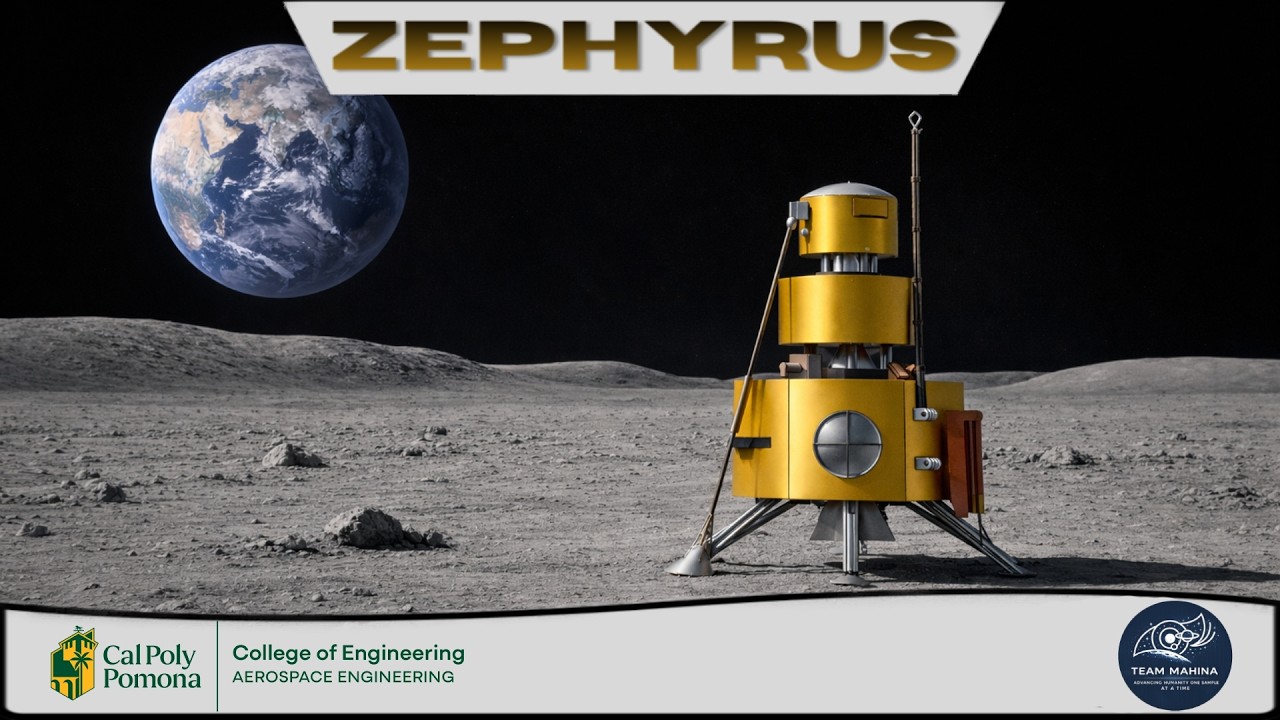 2026 RASC-AL Proposal - Cal Poly Pomona, ZEPHYRUS