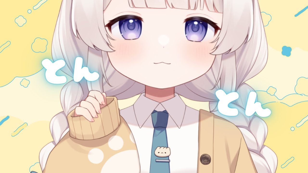耳元まったりタッピングASMR💤Tapping 태핑