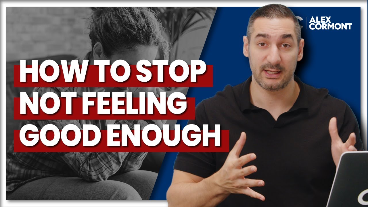 Watch This If You Feel Like You’re Not Good Enough For A Man