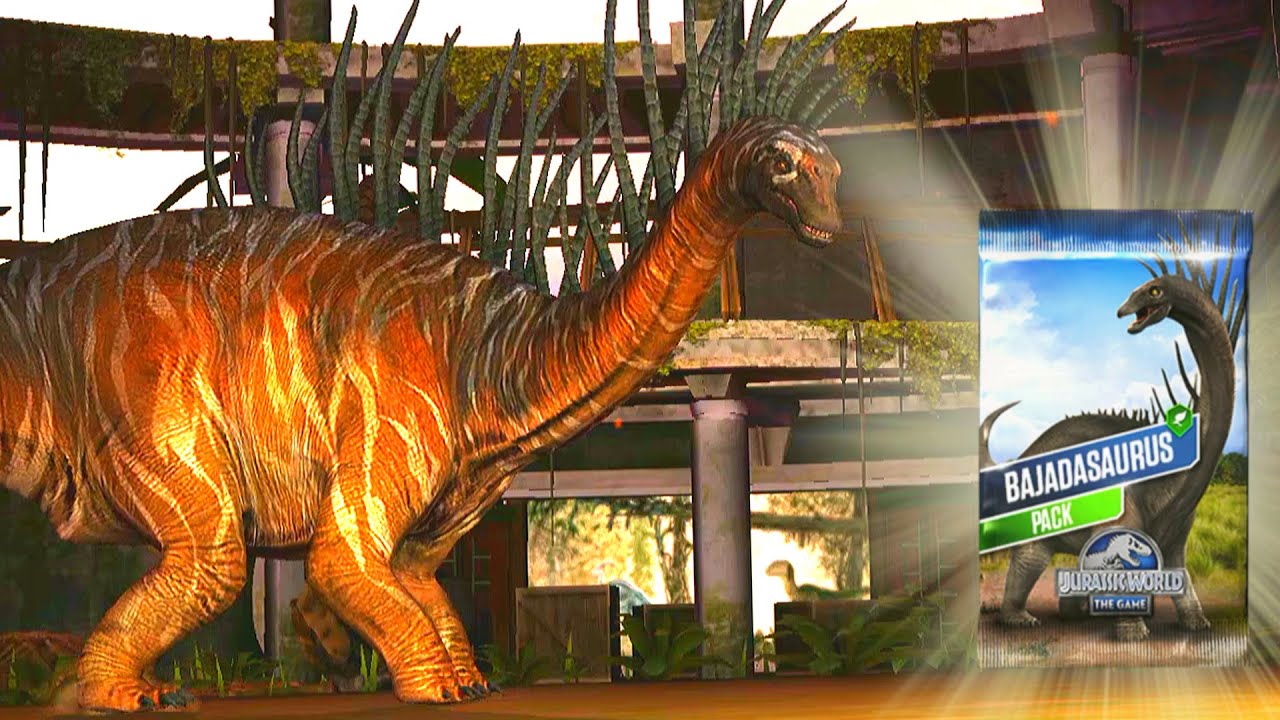 BAJADASAURUS PACK BAJADASAURUS TOURNAMENT | HT GAME