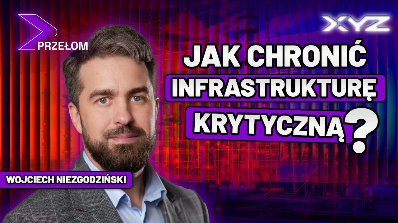 Infrastruktura krytyczna pod atakiem? Nowe zagrożenia dla firm i państwa