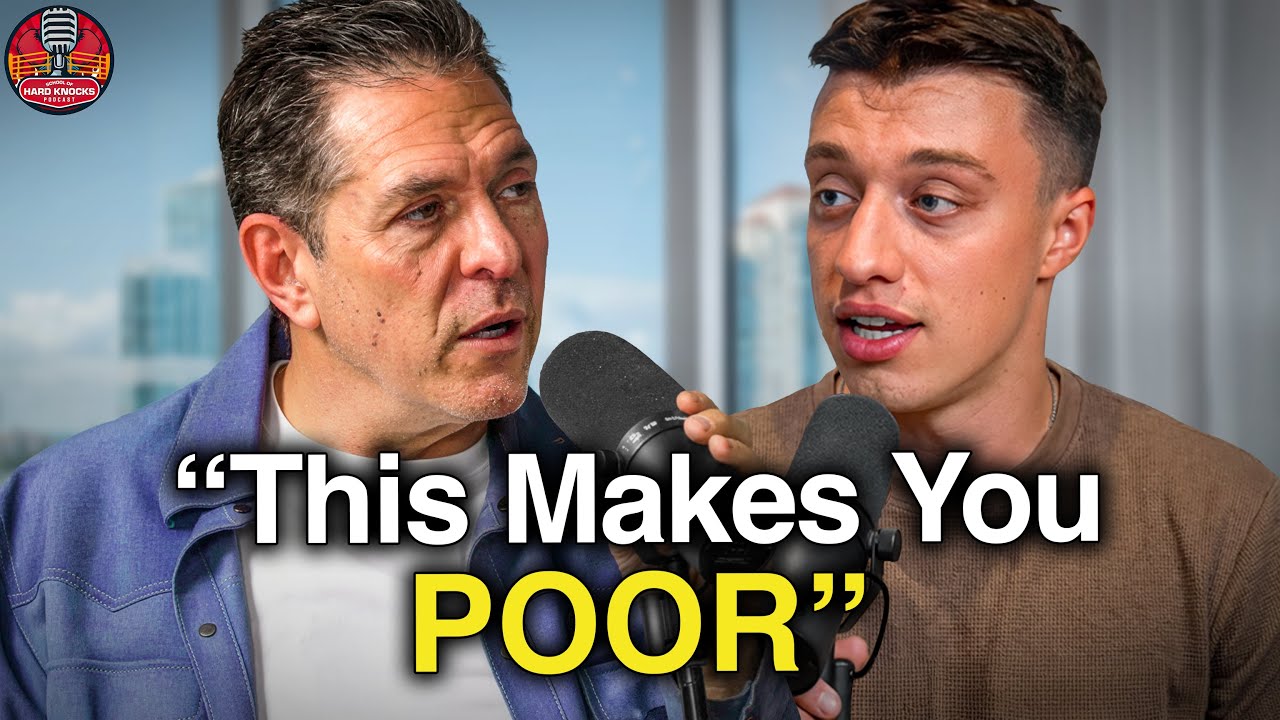 He Had a $24,000 Salary… Then Built a $5 Billion Company | Daniel Lubetzky