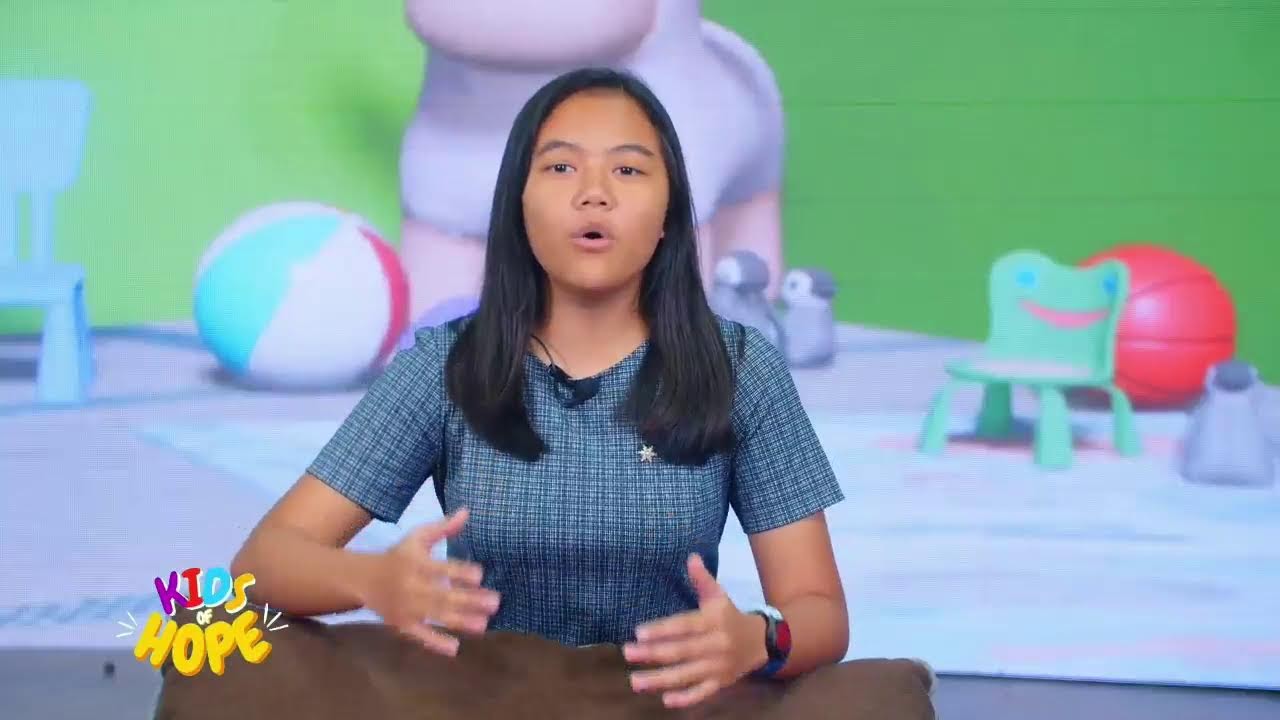 LIVE! KIDS OF HOPE 2.0 | Trust in God | August 30, 2025
