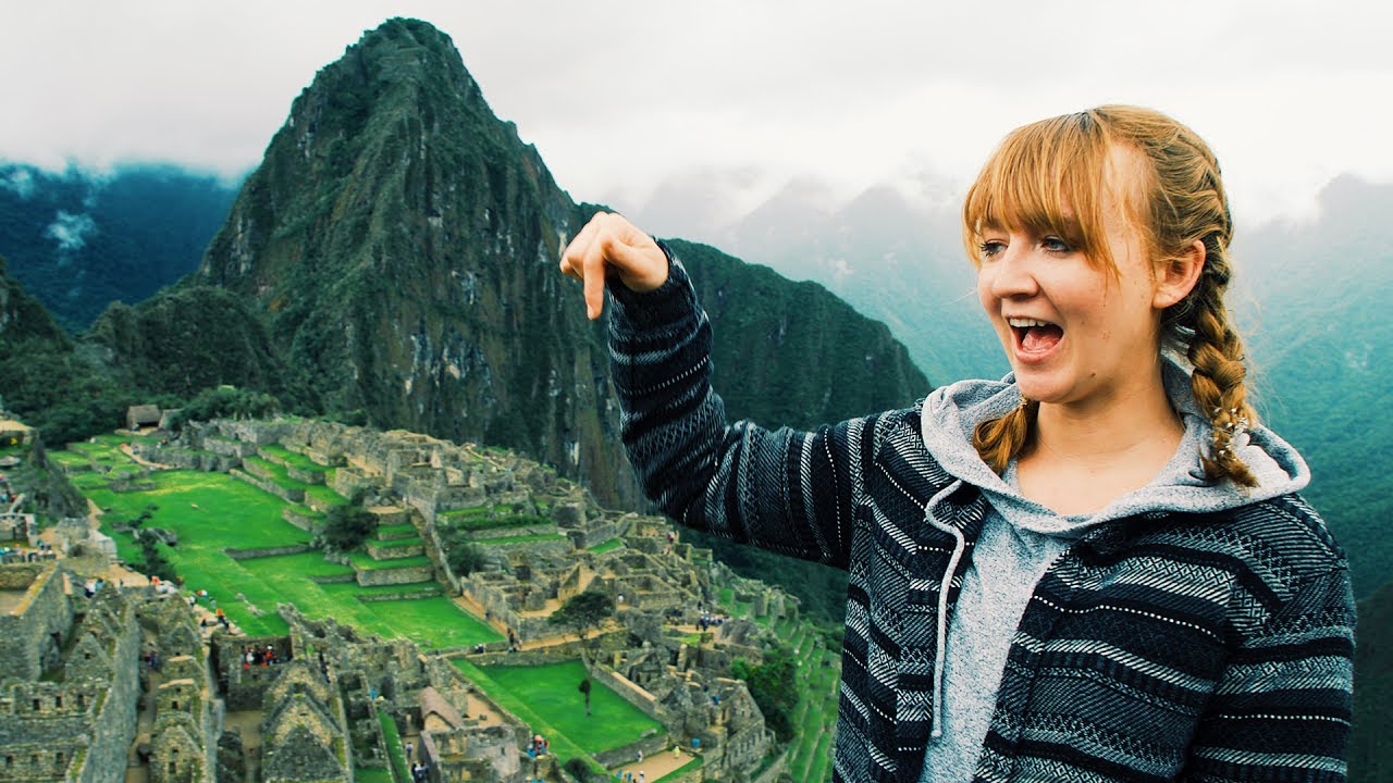 3:30 Uhr frühs in Peru: Auf zum Machu Picchu!