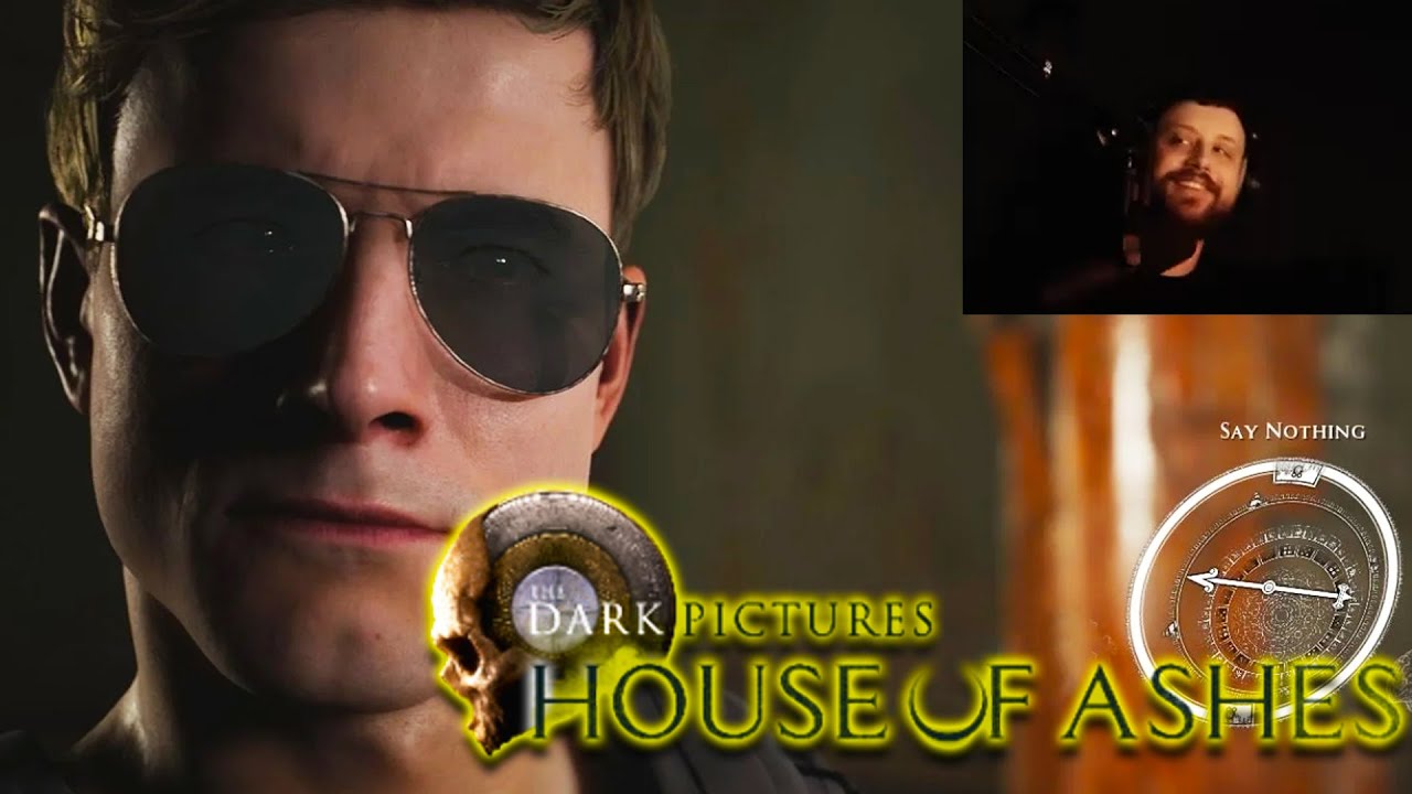 Keeping PMA in Horror Game - Gorgc plays House of Ashes
