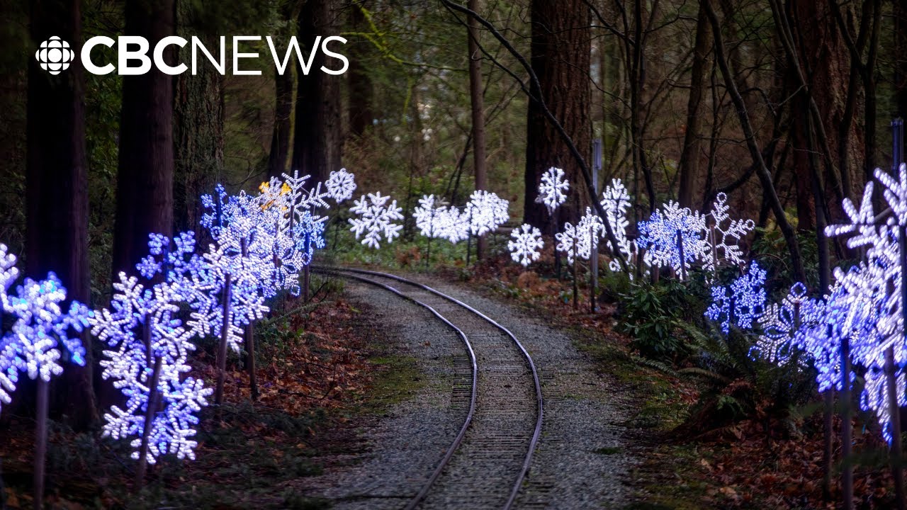 Stanley Park Train will be derailed for the rest of 2025