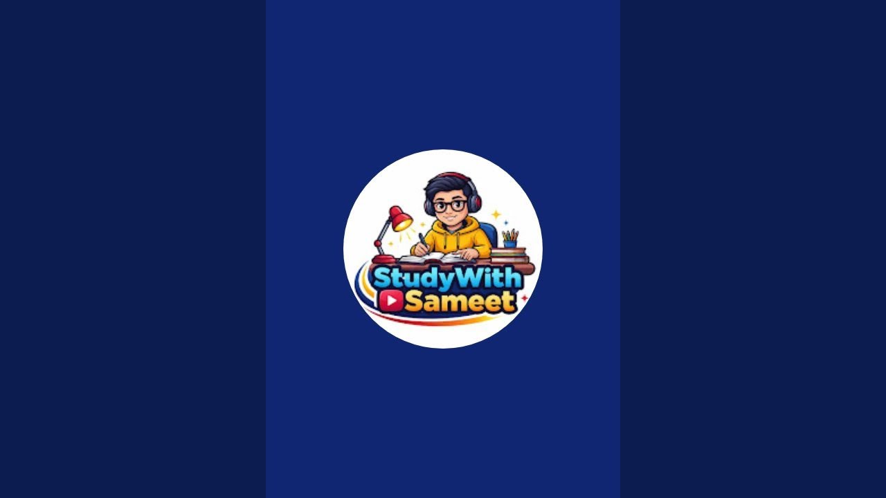 StudyWithSameet is live! #morning #physics