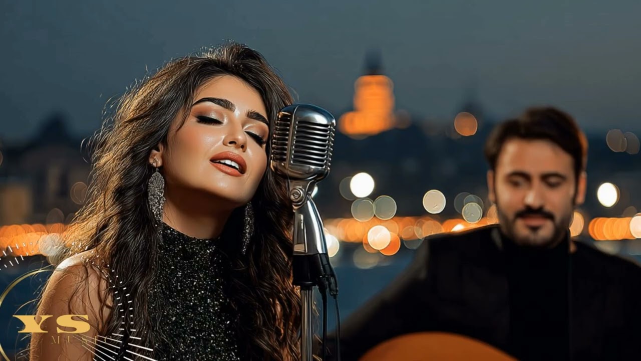 Enerji Dolu Türkçe Pop Mix - Pop Şarkılar 💫 2025