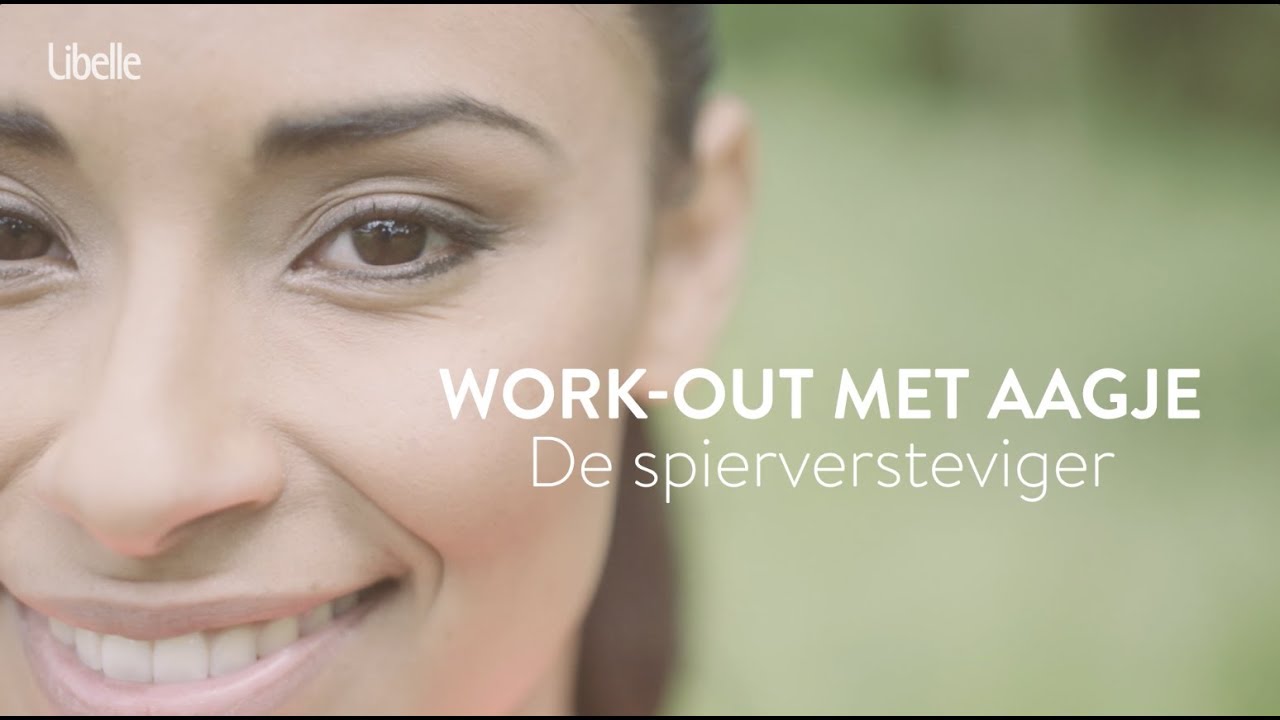 Work-out met Aagje: De spierversteviger