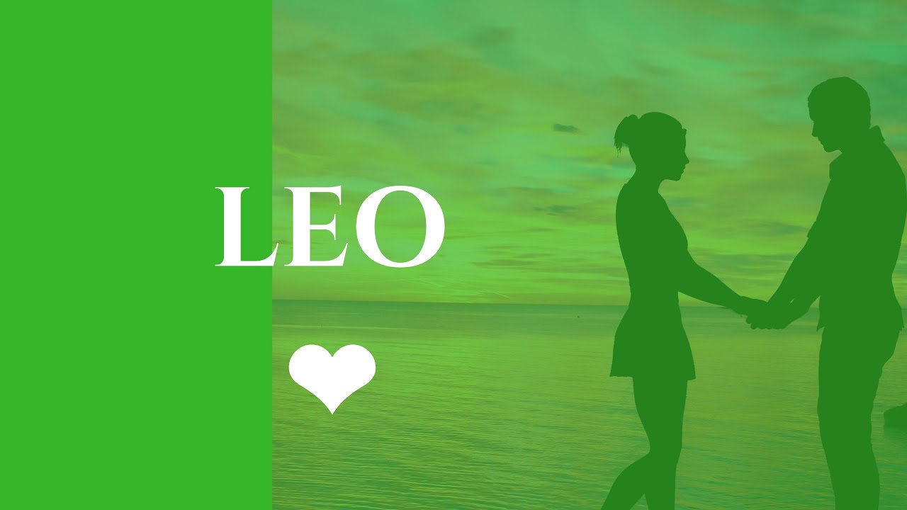 Leo ♌ July 2020- 