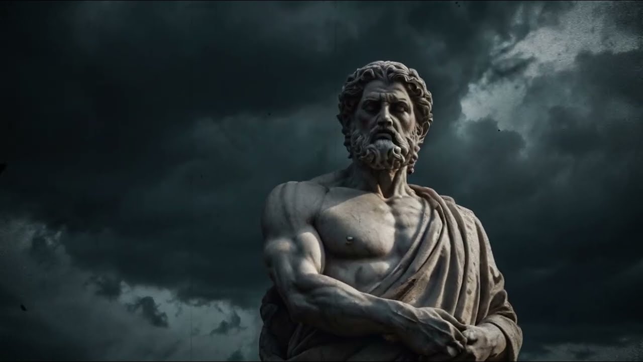 Wisdom Over Chaos: Stoic Lessons for a Clearer Mind and Better Decisions