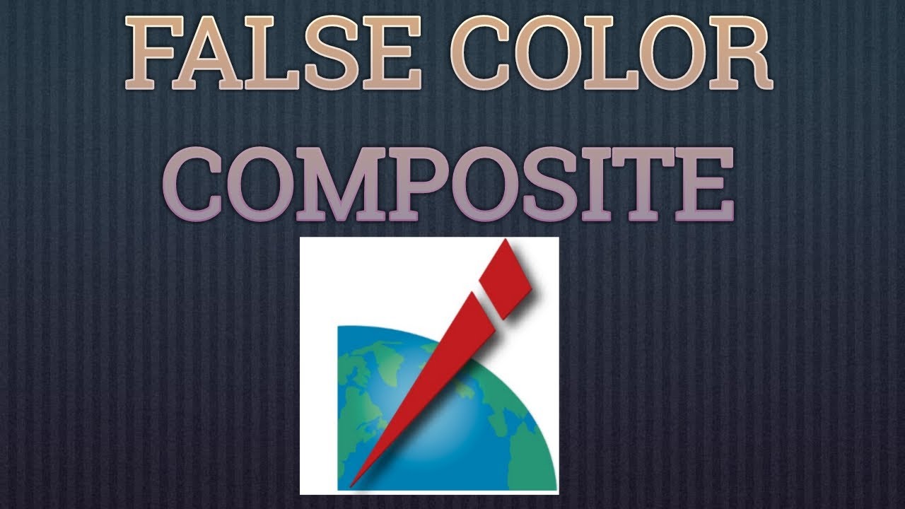 FALSE COLOR COMPOSITE (FCC) USING ERDAS IMAGINE