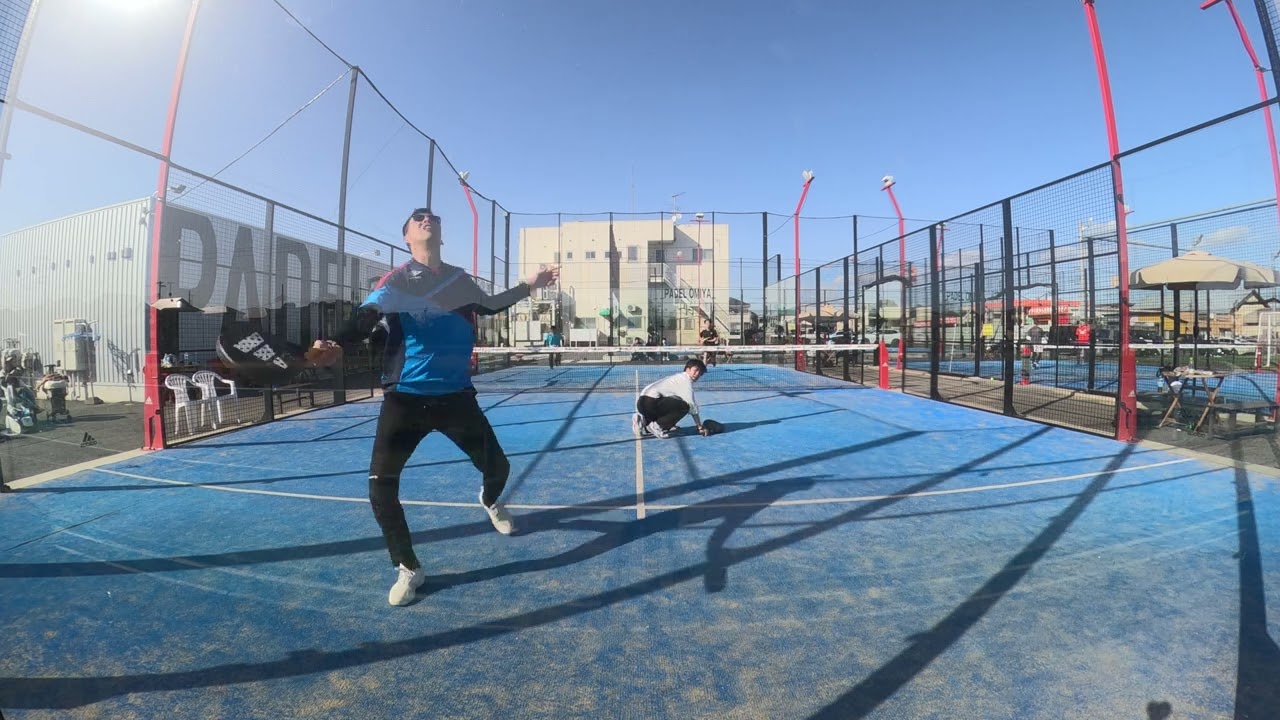 パデル 20260314 男子大宮アドバンス B 09