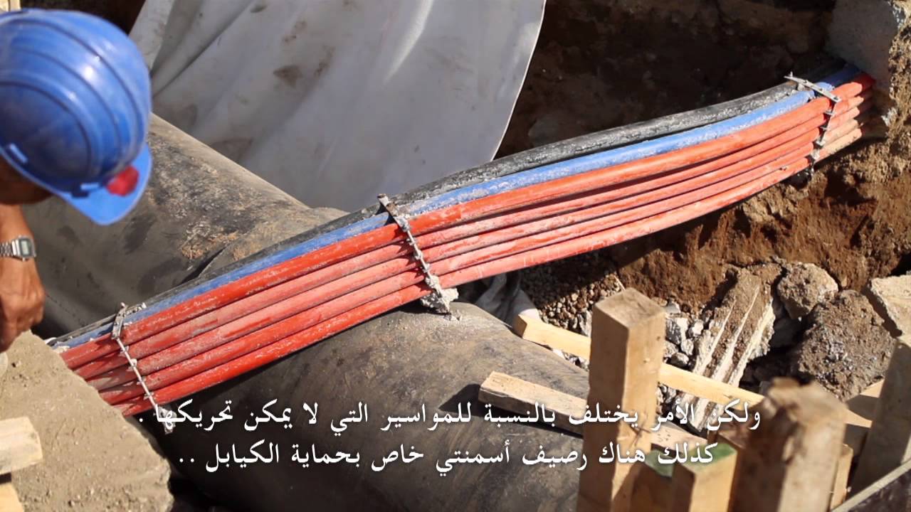 Temporary Solutions - Jeddah Stormwater Drainage Project (JSDP) - Nesma & Partners