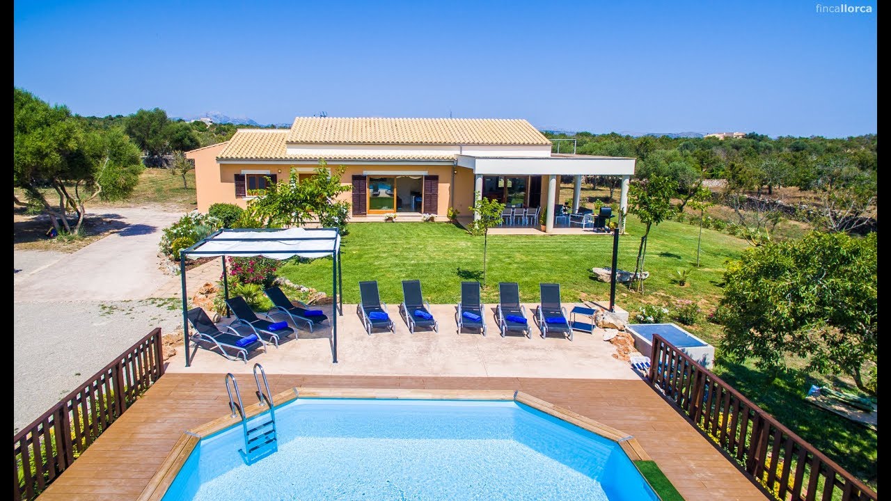 Finca auf Mallorca: Massanella