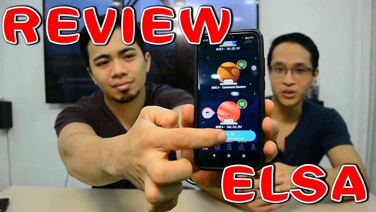 Giáo Viên IELTS Review ELSA Phát Âm! Có Nên Dùng?