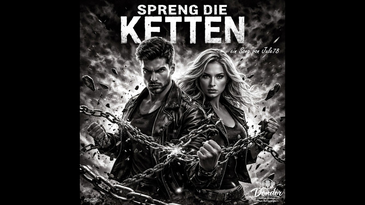 Spreng die Ketten by Jule78 - Deutschrap