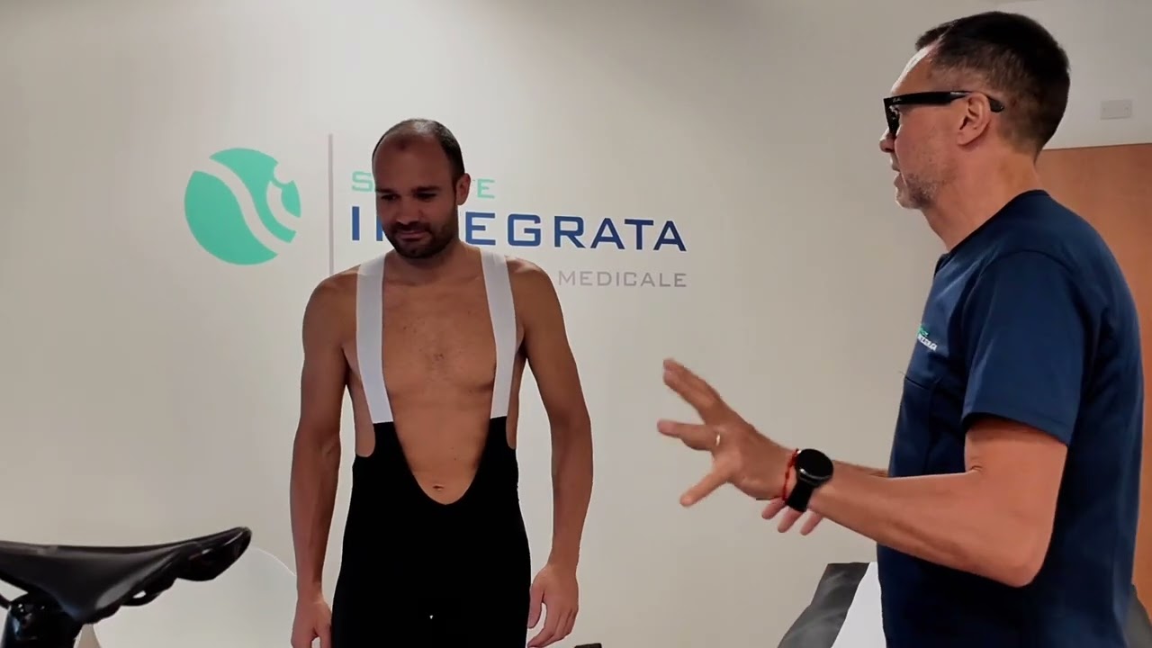 Bike Fitting Medicale - Metodo Salute Integrata