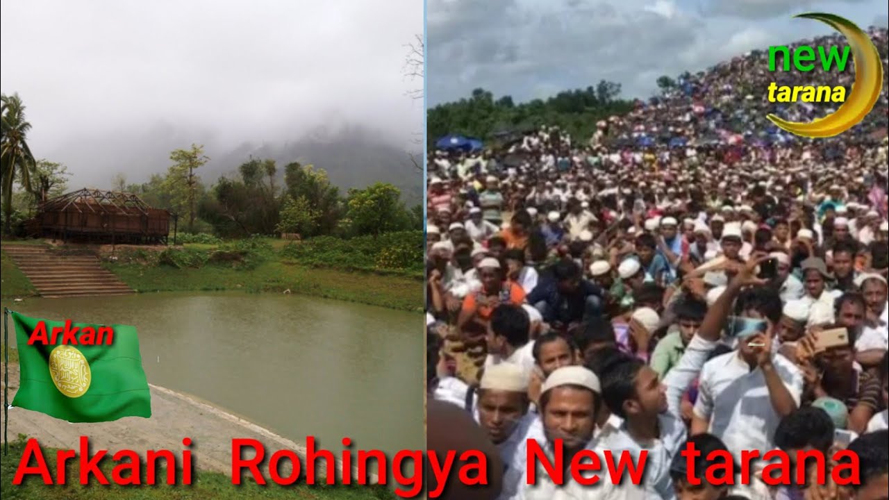 Arkani Rohingya song and Rohingya Best tarana